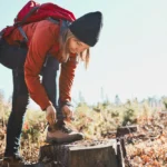 Women hiking safety rules